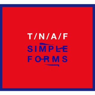 The Naked And Famous - Simple Forms album cover