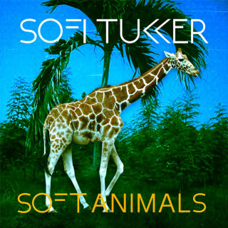 Sofi Tukker - Soft Animals EP cover