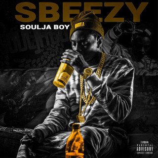 Soulja Boy - S.Beezy mixtape cover