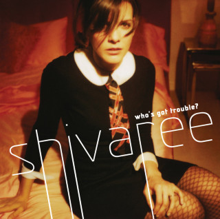 Shivaree - Who's Got Trouble album cover