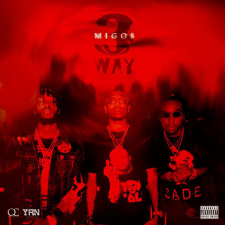 Migos - 3 Way EP cover