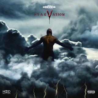 Ace Hood - Starvation 5 mixtape cover