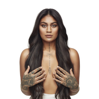 Aaradhna - Brown Girl album cover