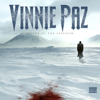 Vinnie Paz - Season Of The Assassin album cover
