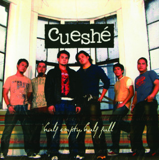 Cueshe - Half Empty, Half Full album cover