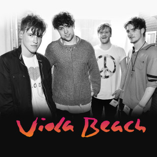 Viola Beach - Viola Beach album cover