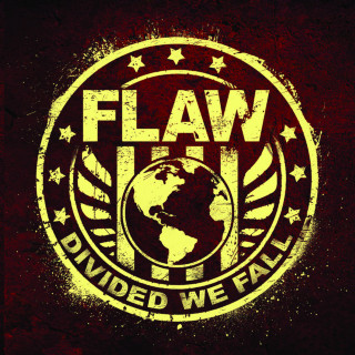 Flaw - Divided We Fall album cover