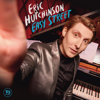 Eric Hutchinson - Easy Street album cover