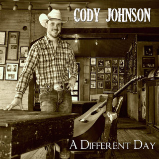 Cody Johnson - A Different Day album cover