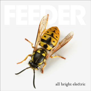 Feeder - All Bright Electric album cover