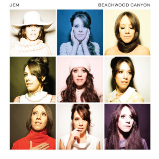 Jem - Beachwood Canyon album cover
