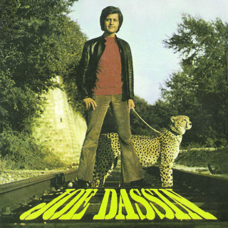 Joe Dassin - La Fleur Aux Dents album cover
