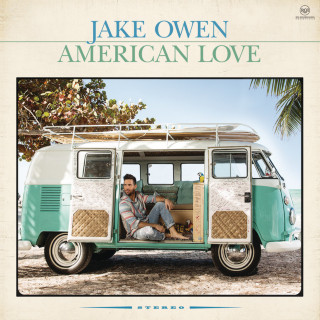 Jake Owen - American Love album cover