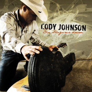 Cody Johnson - Six Strings One Dream album cover
