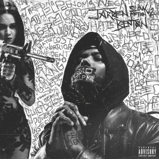 Jarren Benton - Slow Motion Vol. 2 album cover