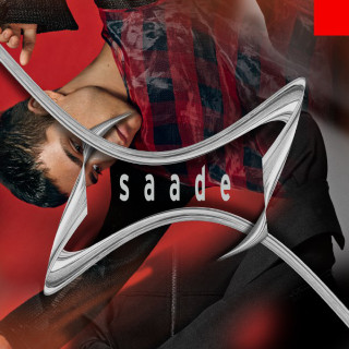Eric Saade - Saade EP cover