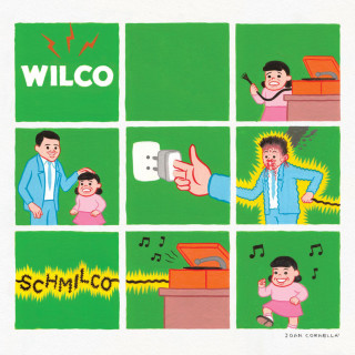 Wilco - Schmilco album cover