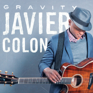 Javier Colon - Gravity album cover