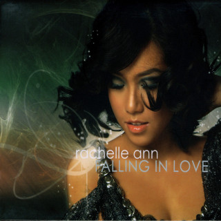 Rachelle Ann Go - Falling In Love album cover