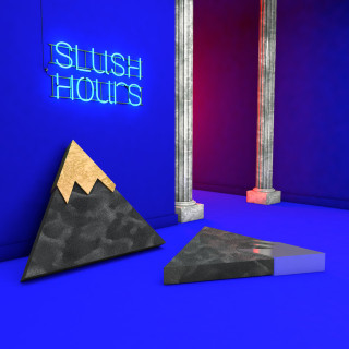 Phlake - Slush Hours album cover