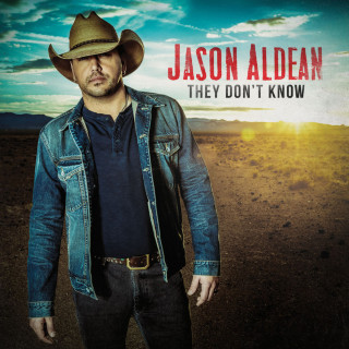 Jason Aldean - They Don't Know album cover