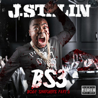 J. Stalin - Body Snatchers 3 album cover