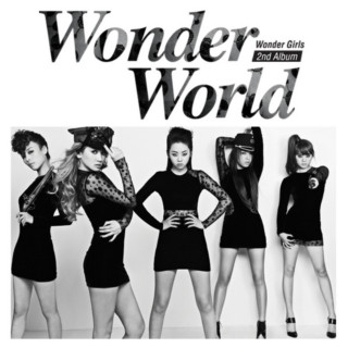 Wonder Girls - Wonder World album cover