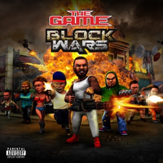The Game - Block Wars soundtrack cover