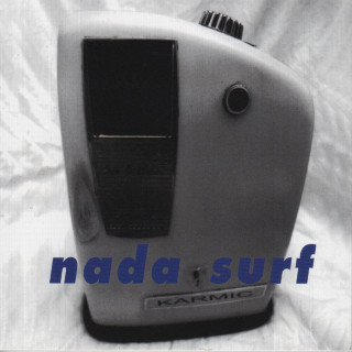 Nada Surf - Karmic EP cover