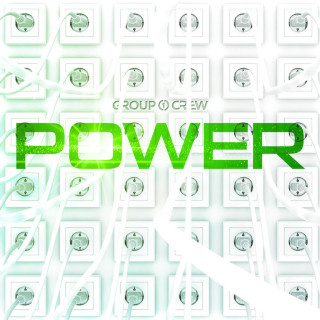 Group 1 Crew - Power album cover