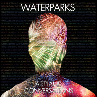 Waterparks - Airplane Conversations EP cover
