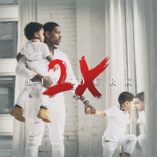 Lil Durk - Lil Durk 2x album cover