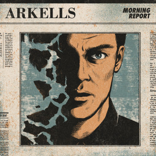 Arkells - Morning Report album cover
