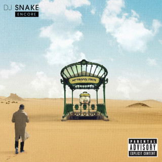 DJ Snake - Encore album cover