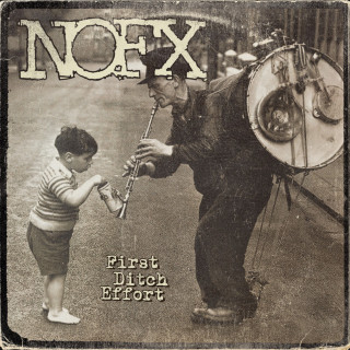 NOFX - First Ditch Effort album cover