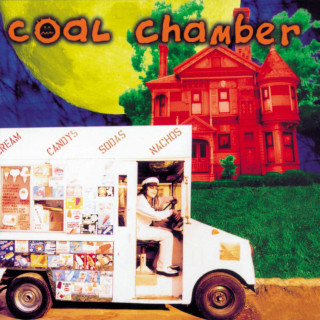 Coal Chamber - Coal Chamber album cover