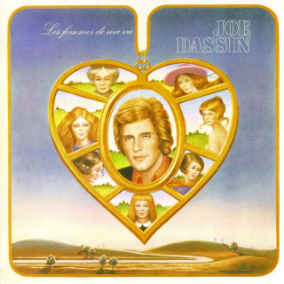 Joe Dassin - Les Femmes De Ma Vie album cover
