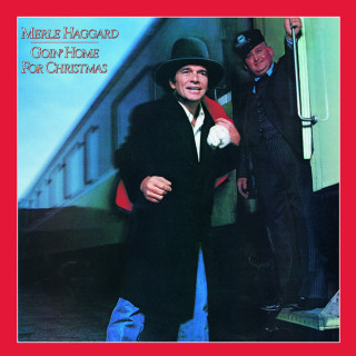 Merle Haggard - Goin' Home For Christmas album cover