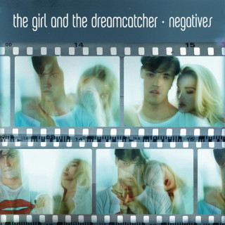 The Girl And The Dreamcatcher - Negatives EP cover