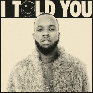 Tory Lanez - I Told You album cover