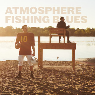 Atmosphere - Fishing Blues album cover