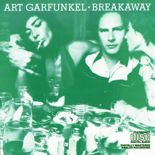 Art Garfunkel - Breakaway album cover