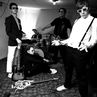 The Hives - a.k.a. I-D-I-O-T EP cover
