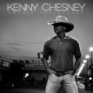 Kenny Chesney - Cosmic Hallelujah album cover