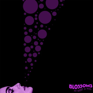 Blossoms - At Most A Kiss EP cover