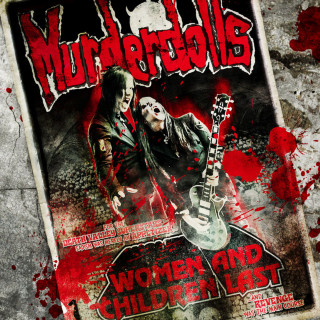 Murderdolls - Women And Children Last album cover
