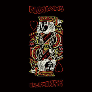 Blossoms - Charlemagne EP cover