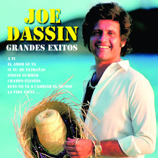 Joe Dassin - Grandes Exitos compilation alb cover