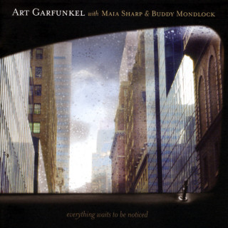 Art Garfunkel - Everything Waits To Be Noticed album cover