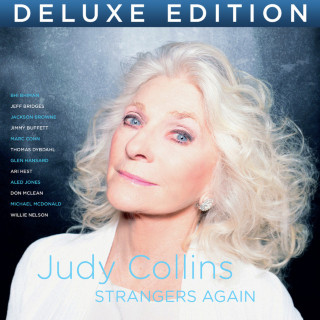 Judy Collins & Ari Hest - Strangers Again album cover